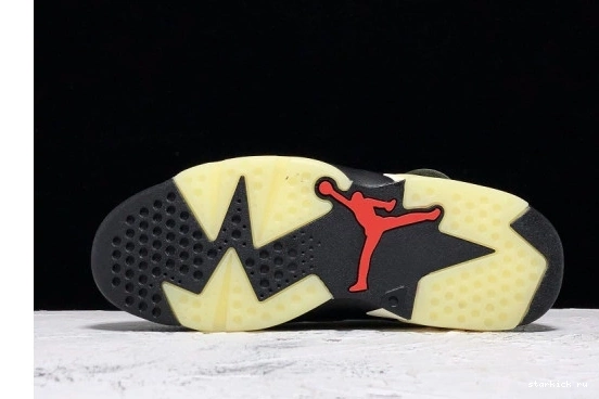 Air Retro Scott Jordan 6 Travis CN1084-200 CN1084-200 0710